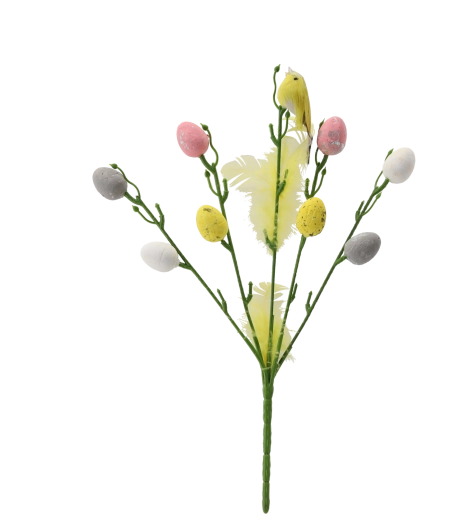 Pastelna jaja za nježan proljetni naglasak