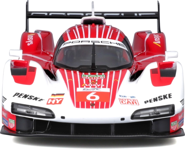 vjerná aerodinamika trkaćeg prototipa