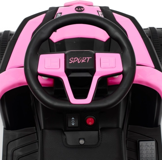 Električni pogon 18 W za glatku vožnju