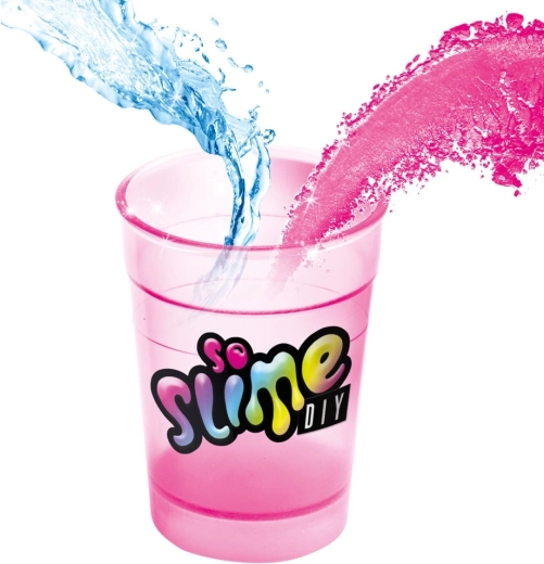 Jednostavno miješanje u čašicama