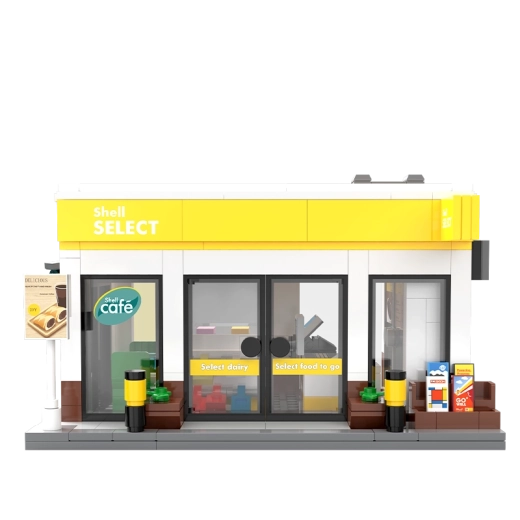 Kompaktan set za pametnu zabavu