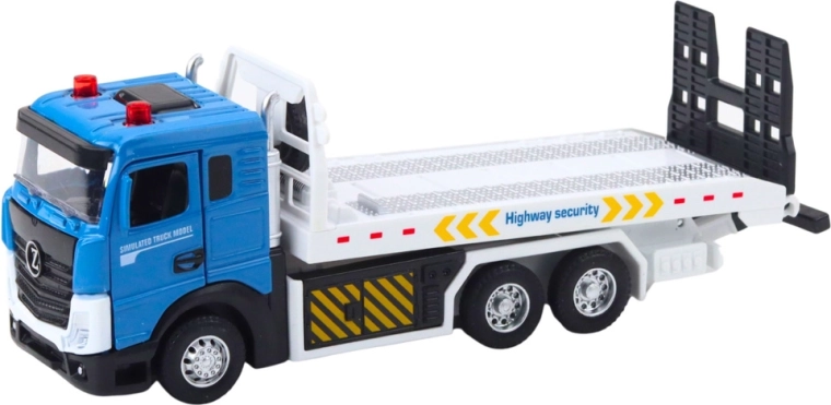 Pomična platforma za jednostavan utovar