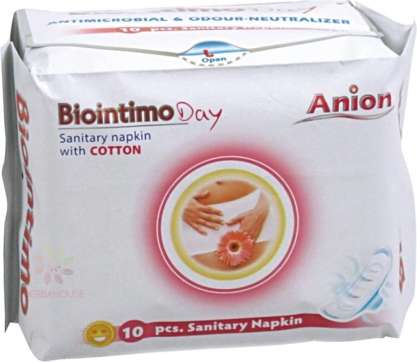 Biointimo Anion dnevni higijenski ulošci 10 kom
