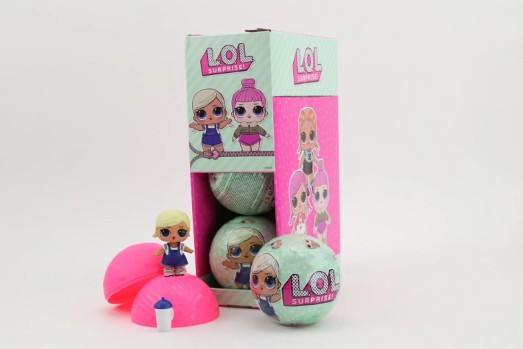 L.O.L. Surprise! OPP Tot lutkica s iznenađenjem