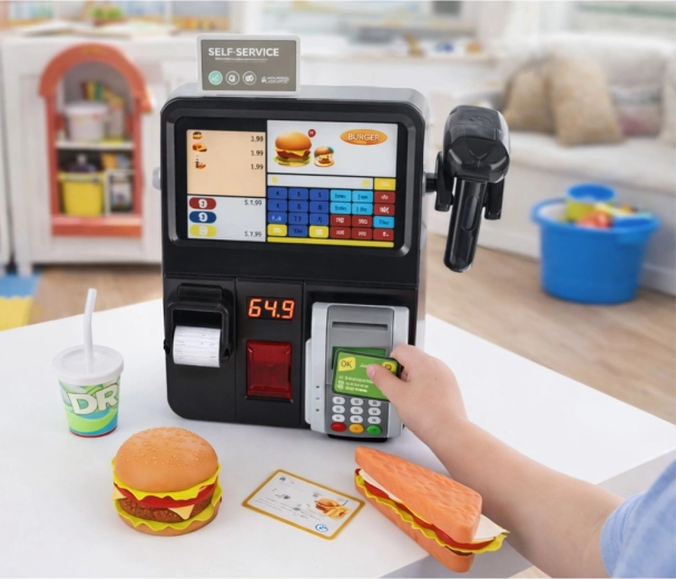 Bezgotovinsko plaćanje preko terminala