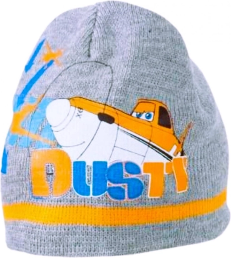 Gray Disney Planes Beanie