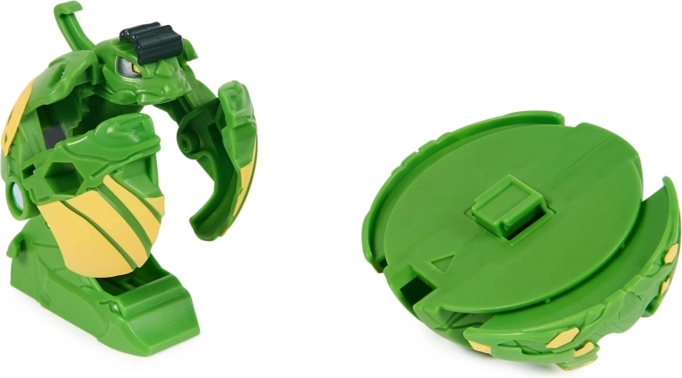 Brza transformacija u borbenog Mantida