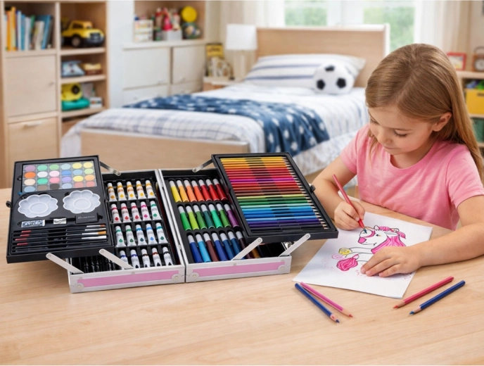 Prijenosni kofer za stvaranje bilo gdje