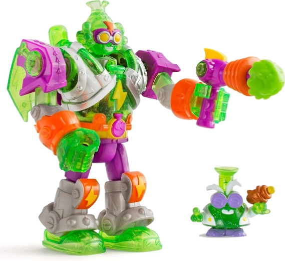 Pomični super robot za akcijske poze