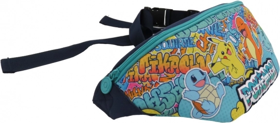Pokémon torbica za struk Urban edition
