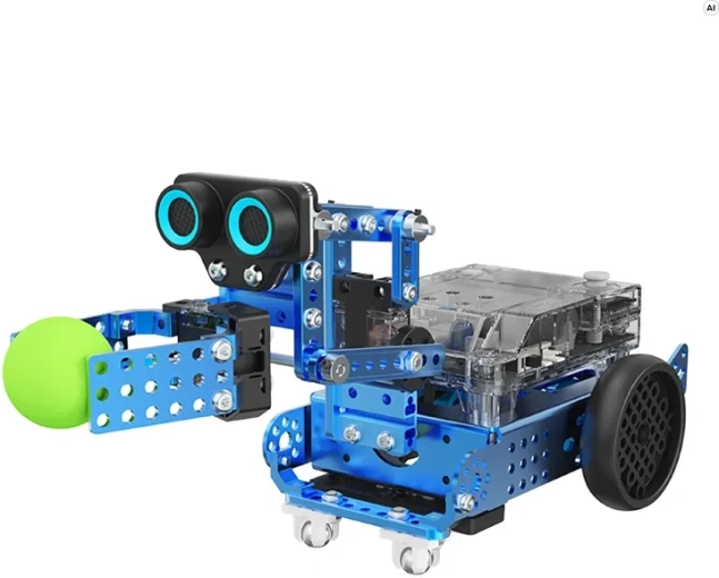 Praktična nastava robotike i STEM-a