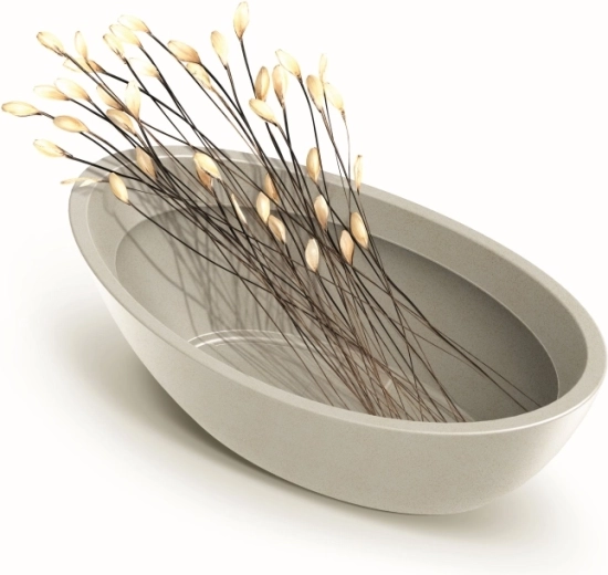 Lagan, ali izdržljiv materijal za svakodnevnu upotrebu