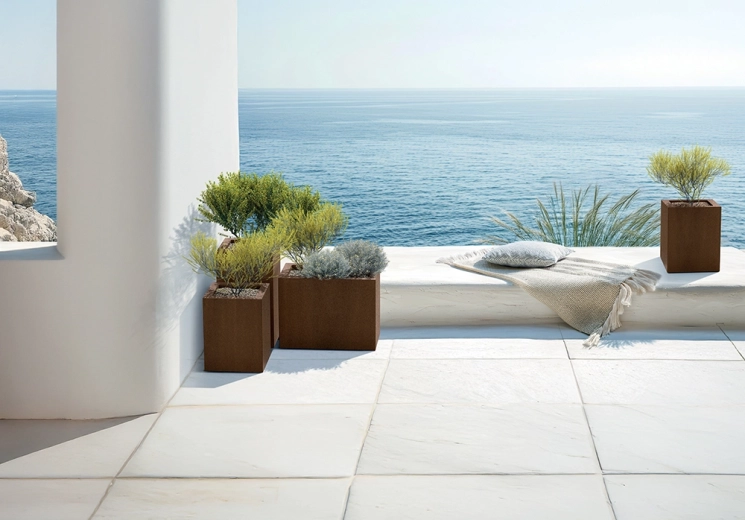 Moderan izgled za terase i interijere