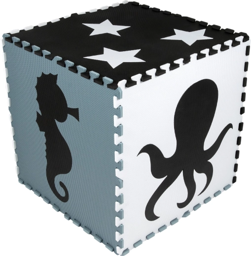 Modularno slaganje i 3D zabava