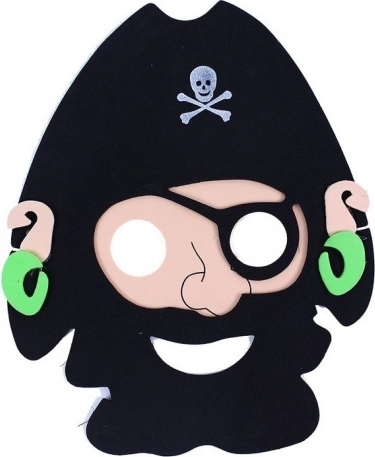 Piratska maska