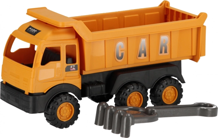 Ideal for the sandbox and at home