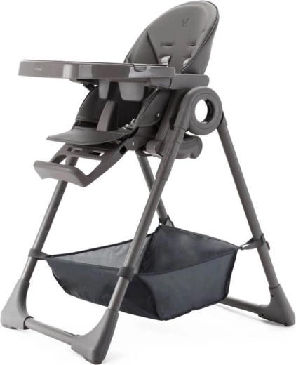 Adamex Yuno multifunkcionalna hranilica graphite