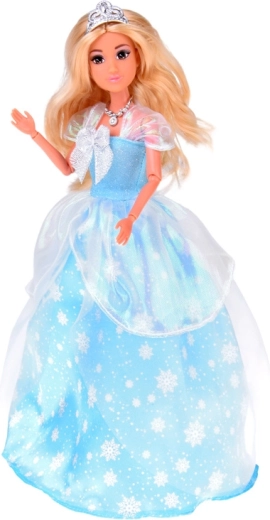 Svjetlucav zimski izgled