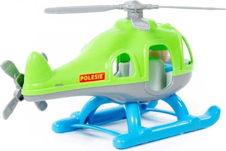 Prostran kokpit za vlastite figurice
