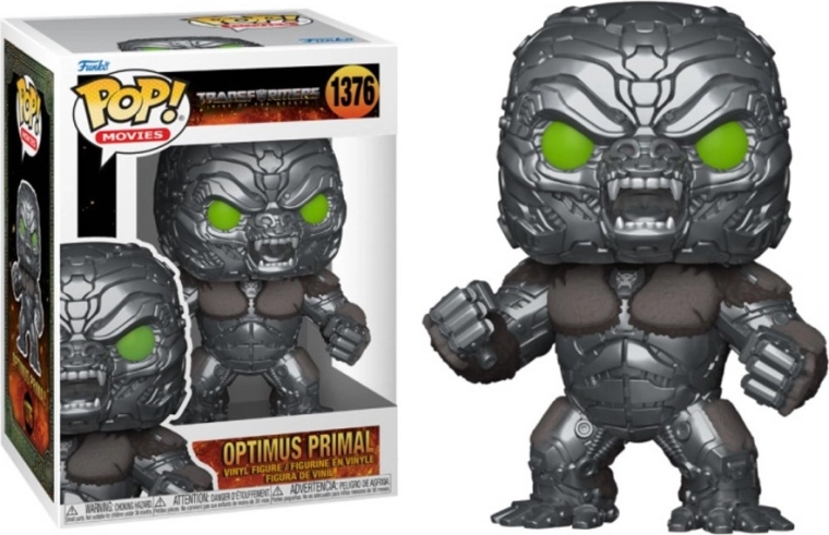 Funko Pop! Transformers Optimus Primal kolekcionarska figurica