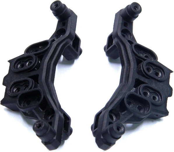 Shock absorber mount for Jamara Extron 1:14 (2.4 GHz) - 1 piece