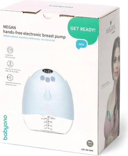 Hands-free udobnost i diskretan oblik