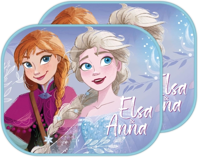 Frozen sunčana sjenila za auto