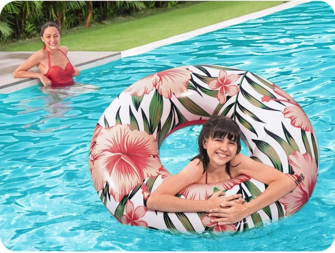 Velik promjer za udobnost i stabilnost