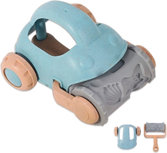 Autić s valjkom za otiske