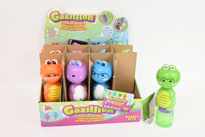 Gazillion Bubbles životinjice za mjehuriće