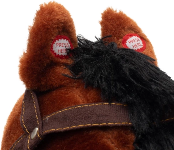 Interaktivne ušice sa zvukovima i melodijom