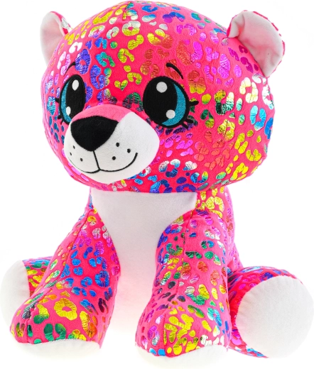 Živopisne boje i svjetlucav uzorak