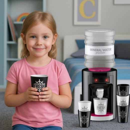 Posluživanje sa 6 čašica