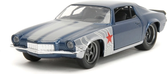 Metalni model (die-cast) s visokom razinom detalja