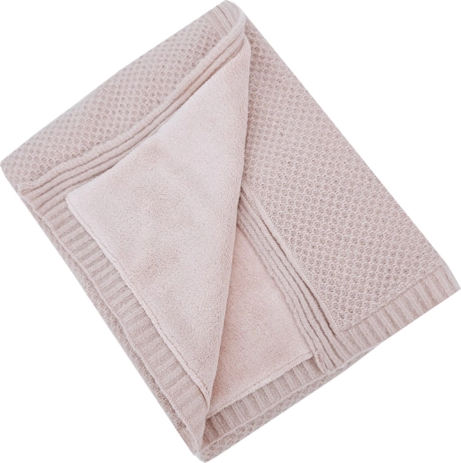 Soft knit gentle on sensitive skin