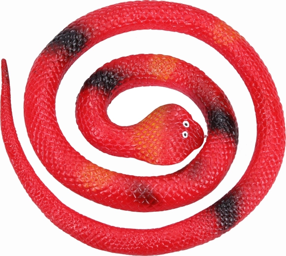 Striking snake-like appearance