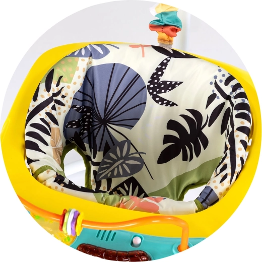 Udobno, po visini podesivo sjedalo