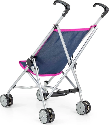 Lightweight metal frame and safe handling