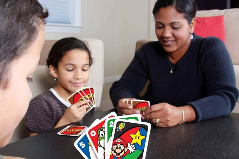 Exciting game for the whole group