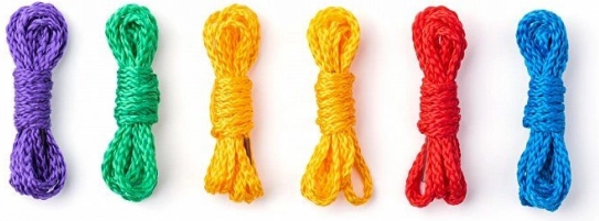 Two cords for more creative options