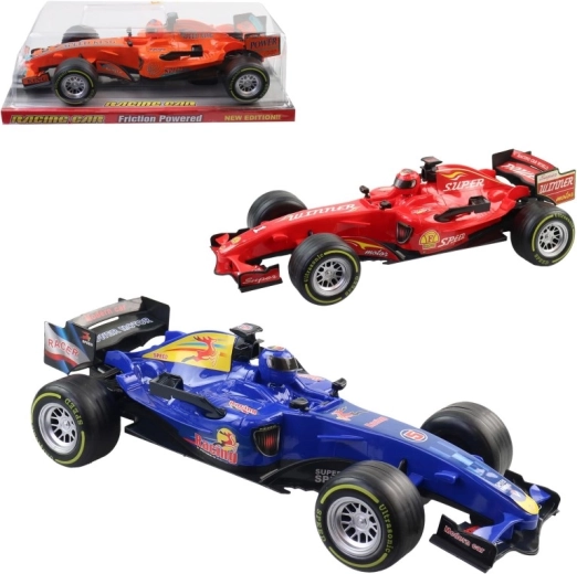 Interaktivna formula – trkaći auto za djecu 3+