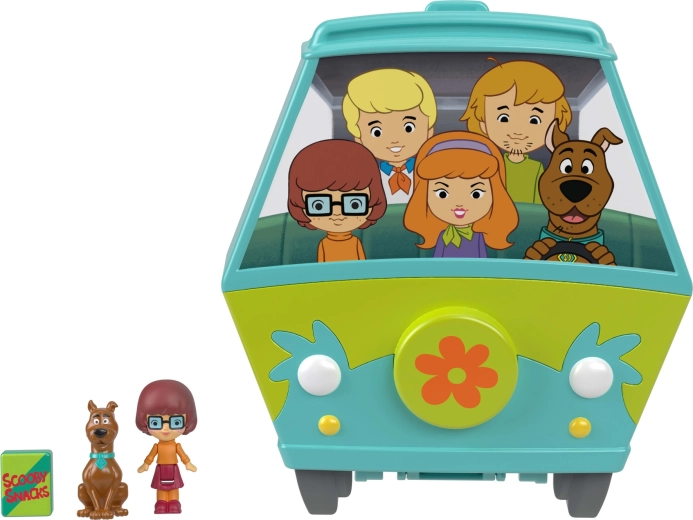 Figurice Velme i Scooby-Dooa + Scooby Snacks