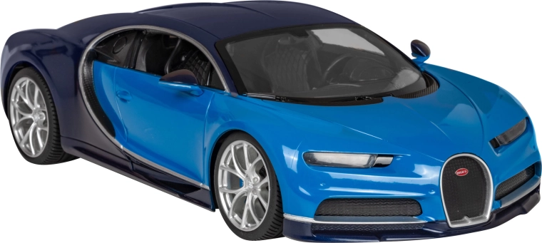 Realistic Bugatti Chiron model