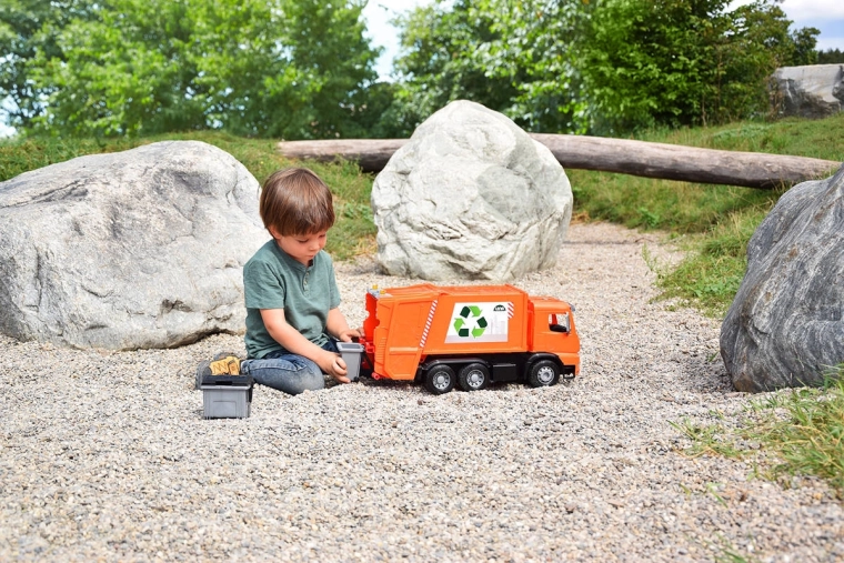 Play indoors and outdoors