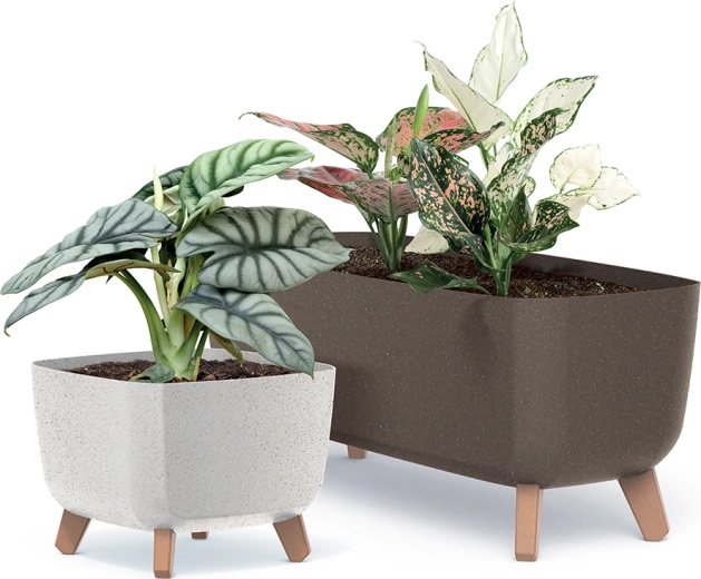 Moderni ECO Wood dizajn za dom i terasu
