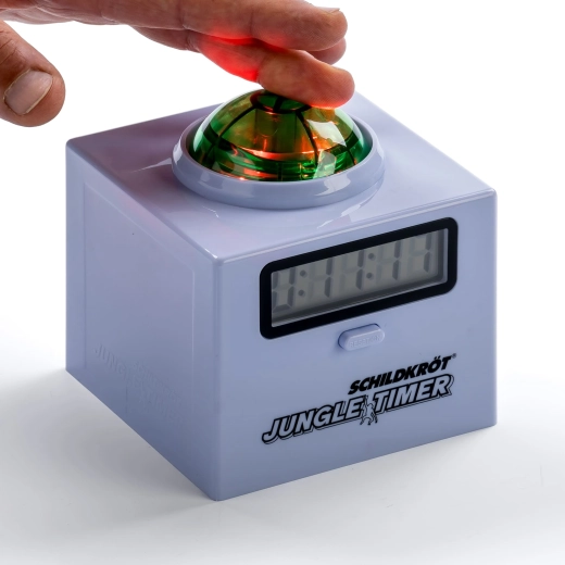 Schildkröt Timer for Jungle Rope Obstacle Course