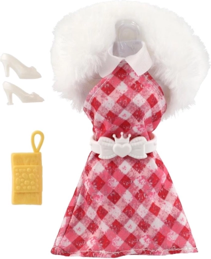 Kompletan outfit s cipelama i torbicom