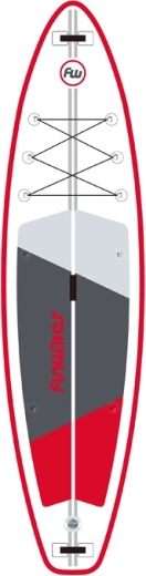 Stabilnost i sigurnost zahvaljujući uklonjivim perajama