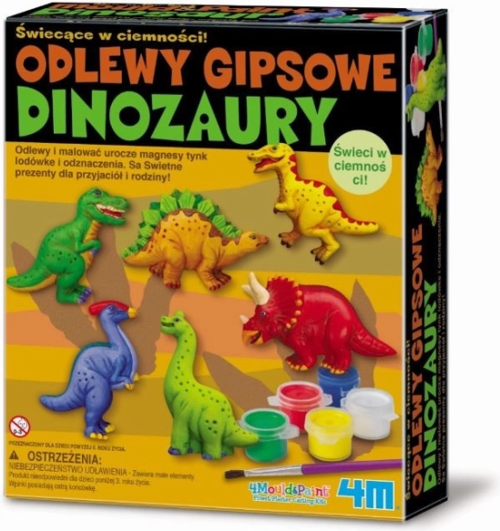 Gipsani Odlijevi Dinosaurusa
