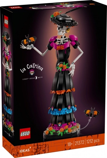 LEGO Ideas La Catrina